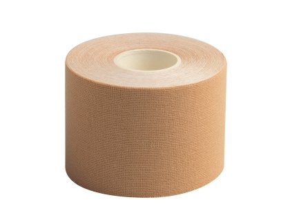 YATE Kinesiology tape 5 cm x 5 m, beige