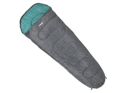 YATE BALA Schlafsack, grau XL Typ: links