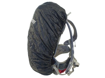 TREKMATES Vỏ ba lô màu đen chống nước Loại: S/45l