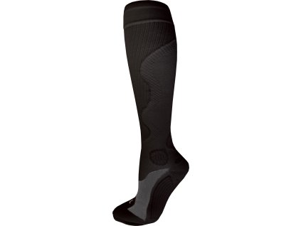 ponozky kompres wave cerna