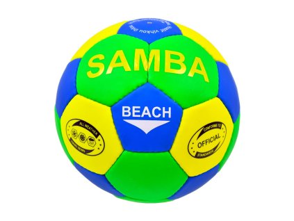 Soccer ball BEACH SAMBA size 5