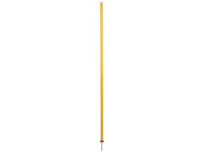 Slalom pole with spike length 170 cm