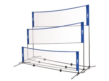 NILS NT7111 NET MAXI 01