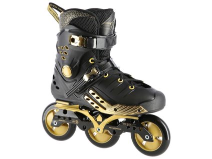 Freeridové kolečkové brusle NILS Extreme NA20006 (Velikost 35)