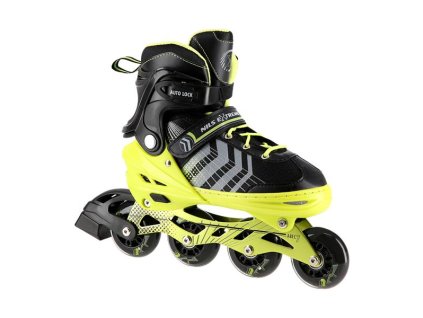 Brusle NILS Extreme NH18192 4v1 zelené (Velikost S(29-33))