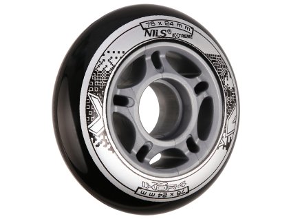 PU76X24 BLACK MAXI 01