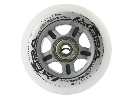 PU84X24 ABEC7 SET WHITE MAXI 01