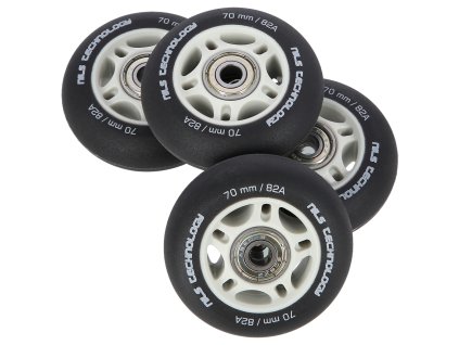 PU70x24 BLACK MAT ABEC9 SET MAXI 01