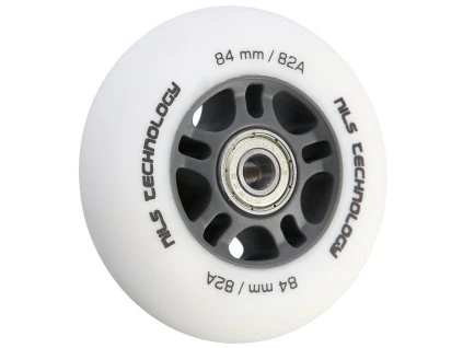 PU84x24 WHITE MAT ABEC9 CHR MAXI 01