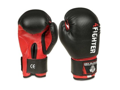 Boxerské rukavice DBX BUSHIDO ARB-407v3 (Velikost 4oz.)