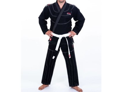 Kimono pro trénink Jiu-jitsu DBX BUSHIDO GI Elite (Velikost A0)