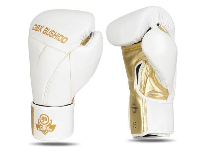 Boxerské rukavice DBX BUSHIDO B-2v19 (Velikost 8oz)