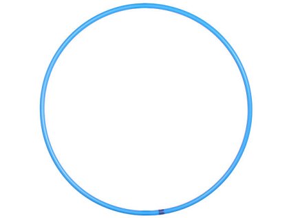 Hula Hoop Neon gymnastická obruč priemer 70 cm