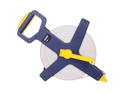 Gauge otevřené pásmo s držadlem délka 100 m