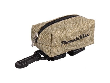 Túi Leash Bag đựng đồ ăn và túi kaki biến thể 40137