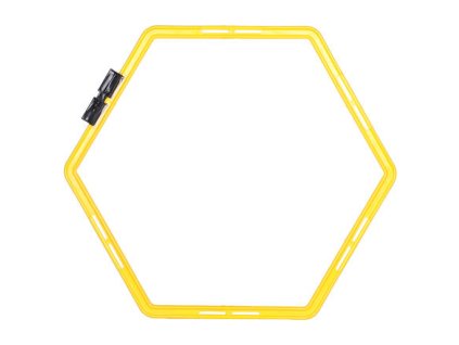 Agility Hex jumping hexagon yellow variant 29703