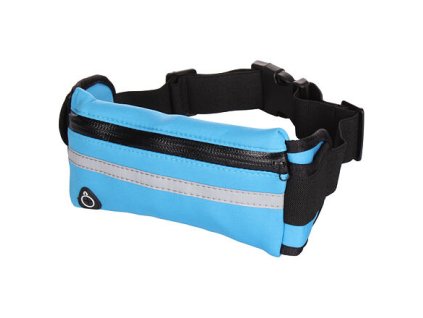 Phone Waist Pack Sport-Hüfttasche, blaue Variante 36739