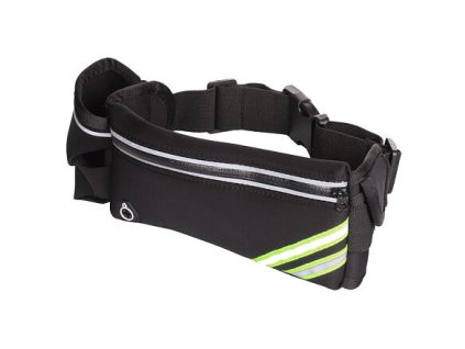 Phone Waist Pack II Sport-Hüfttasche, schwarze Variante 36746