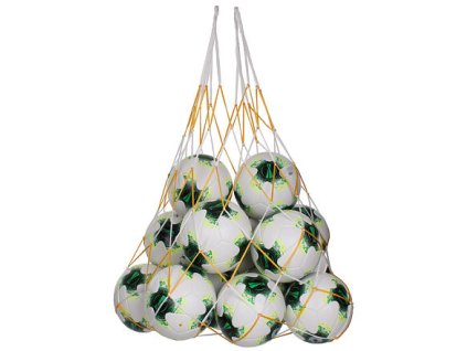 Big Ball Pocket net for balls yellow variant 37517