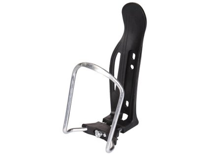 Giỏ đựng bình nước Cage Extra phiên bản bạc 39057