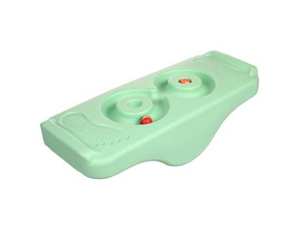 Sensory Balance Board balanční deska zelená balení 1 ks