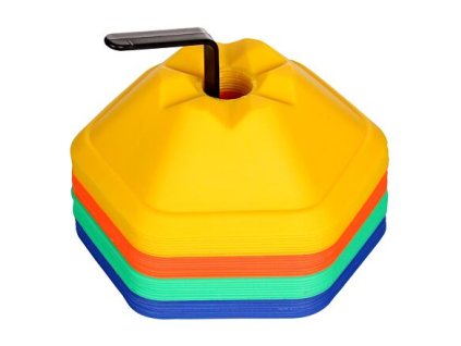 Bộ bút lục giác 2in mety 4x8 chiếc nhiều màu gói 1 chiếc