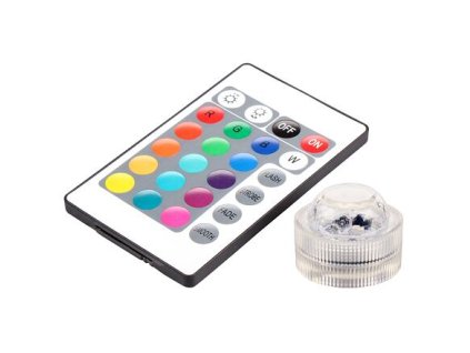 LED RC Light 1 submersible light package 1 pc