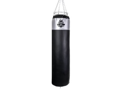 Bao đấm bốc DBX BUSHIDO SBRX 130/30cm 60kg bạc