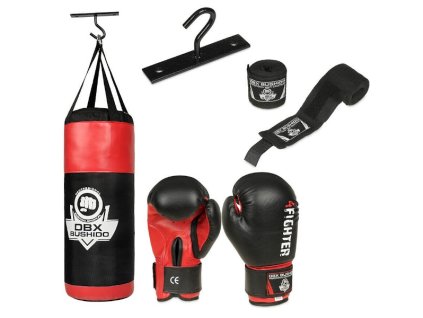 Boxing training set DBX BUSHIDO DBX Kids 60