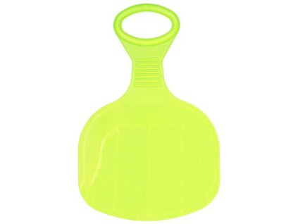 Bingo sáňkovací lopata limetková balení 1 ks