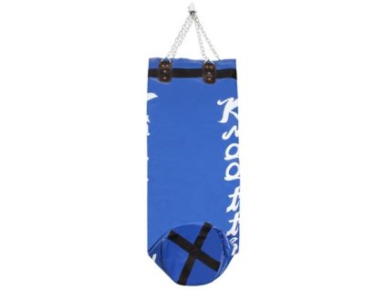 Boxer 140 punching bag WITHOUT FILLING blue package 1 pc