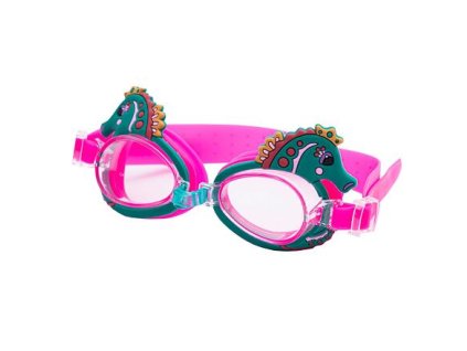 Pag dětské plavecké brýle růžová balení 1 ks