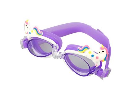 Pag dětské plavecké brýle fialová balení 1 ks
