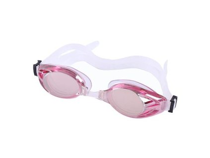 Kính bơi Olib màu hồng gói 1 chiếc