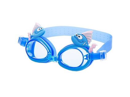 Pag dětské plavecké brýle modrá balení 1 ks