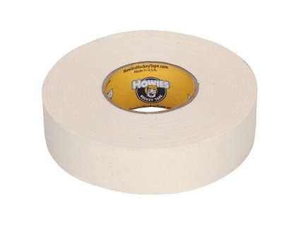 Băng dệt dành cho khúc côn cầu màu trắng 2,4 cm biến thể 32950