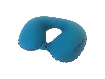TREKMATES AIR LITE Nackenkissen - blau