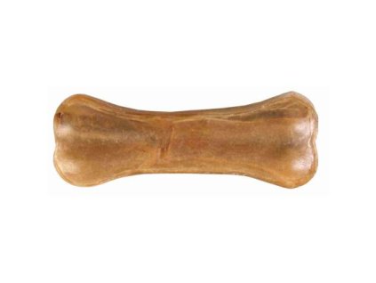 Buffalo leather bone 15g/8cm [50pcs/pack]