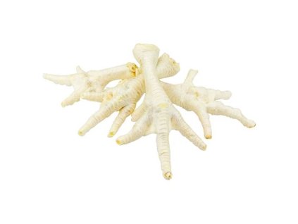 Kuřecí pařát bílý -  50 ks/bal.