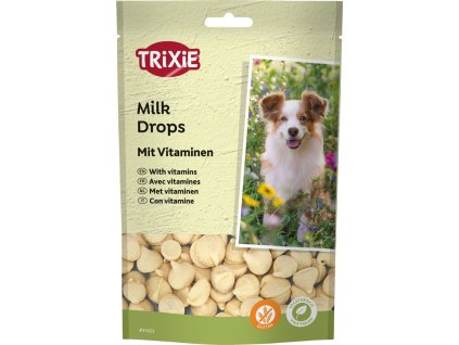 Milch Drops with vitamins 350g - TRIXIE