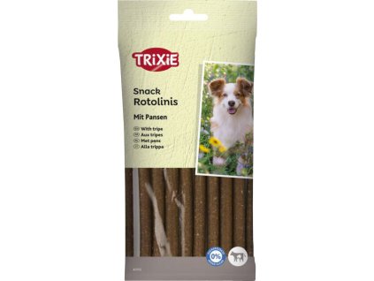 ROTOLINIS s dršťkami 12 ks, 120g/12cm