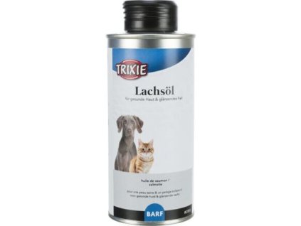 SALMON OIL - salmon oil 250 ml (Omega 3 and 6)