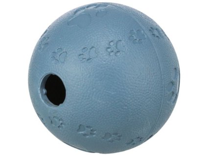 Labyrint-Snacky míč na pamlsky přírodní guma TRIXIE (Provedení ø 7 cm)