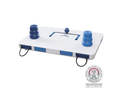 Dog Activity Move2Win - with drawers and cones ø 34 x 23 cm