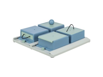 Dog Activity POCKER BOX 1,  31 x 31 cm