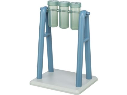 Dog Activity - trapeze with filling, rotating rollers 22x33x18 cm