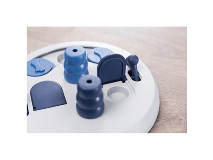 Dog Activity FLIP BOARD, kolkami a kockami 23x3 cm