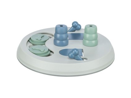 Dog Activity FLIP BOARD, Kegeln und Würfel 23x3 cm