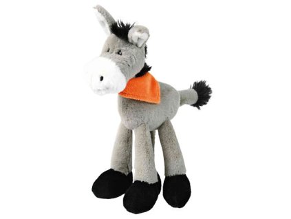 Lừa nhồi bông 24 cm