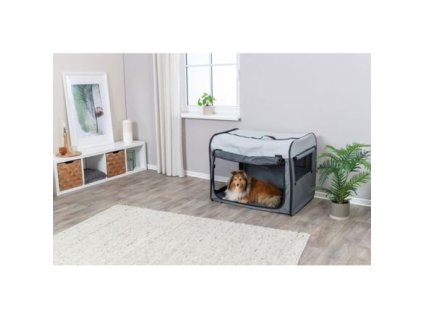T-Camp MobileKennel (Provedení M-L: 70 x 75 x 95 cm)